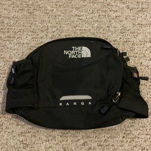The North Face Kanga bag